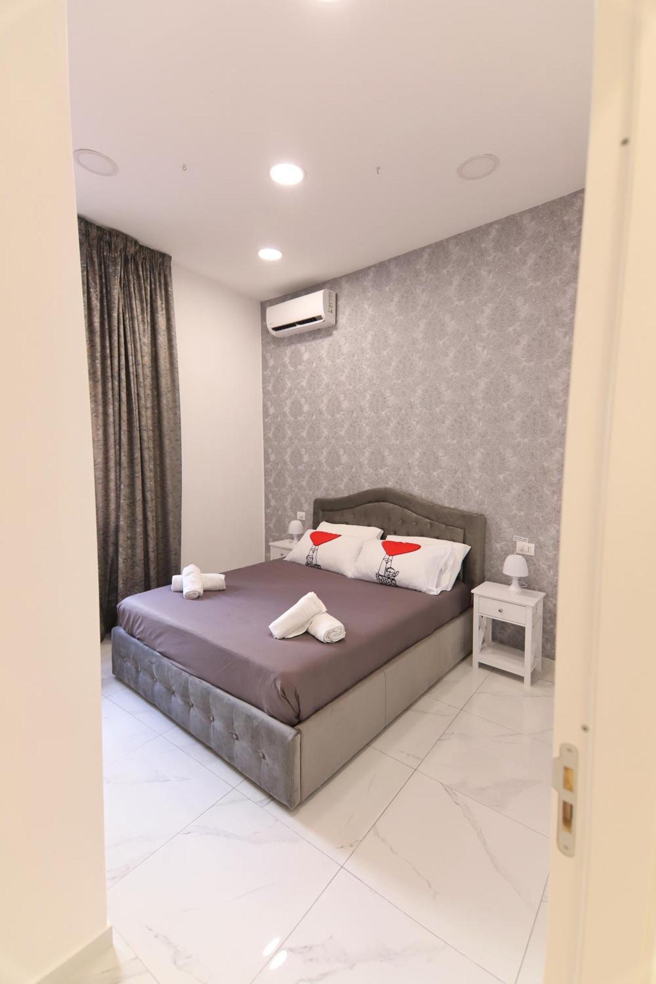 B&B Amore Neapol Exteriér fotografie