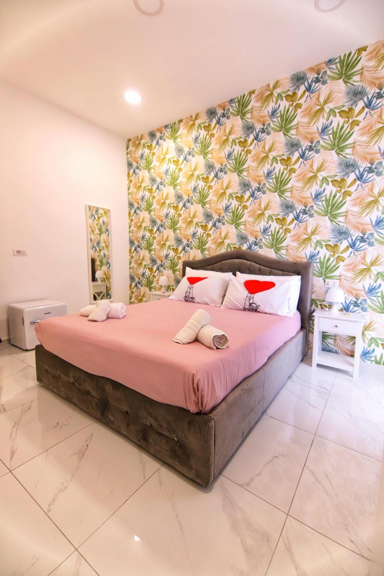B&B Amore Neapol Exteriér fotografie