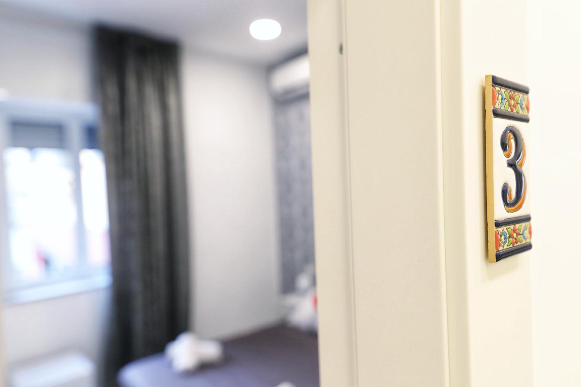B&B Amore Neapol Exteriér fotografie