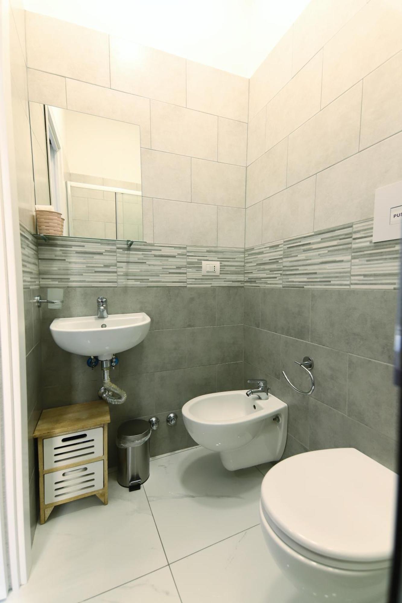 B&B Amore Neapol Exteriér fotografie