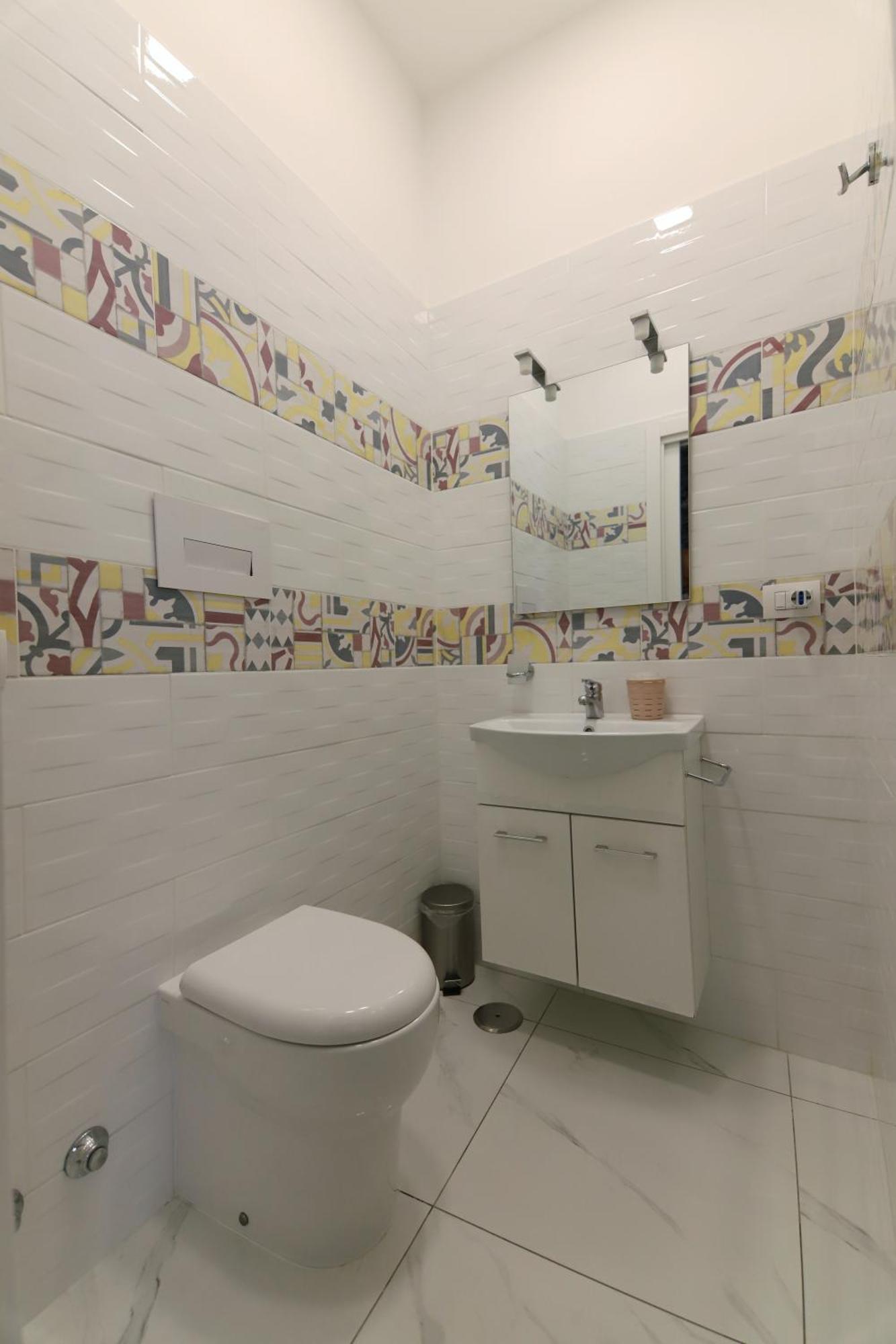 B&B Amore Neapol Exteriér fotografie