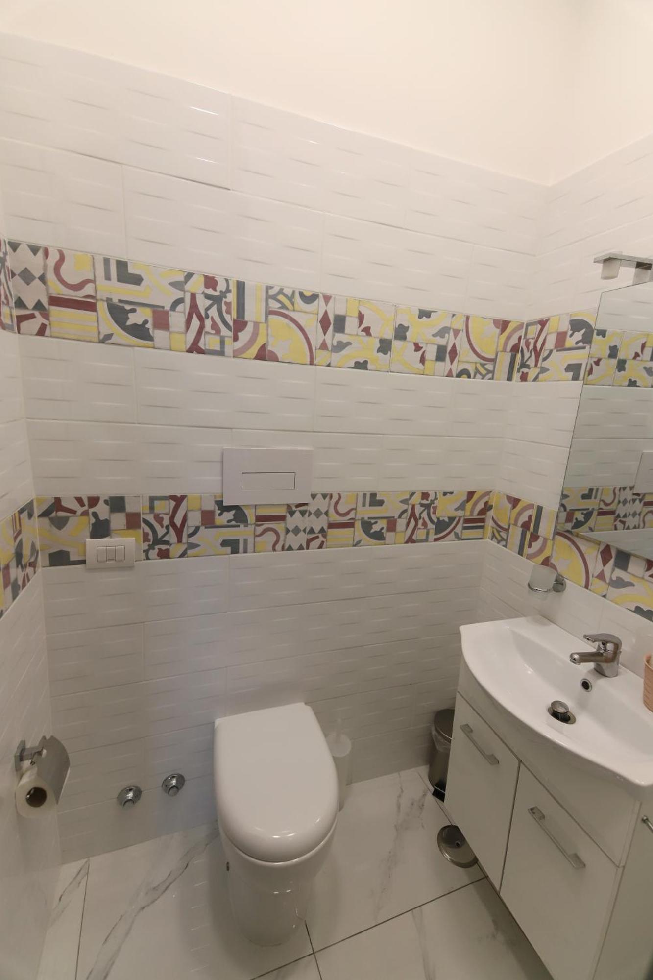 B&B Amore Neapol Exteriér fotografie