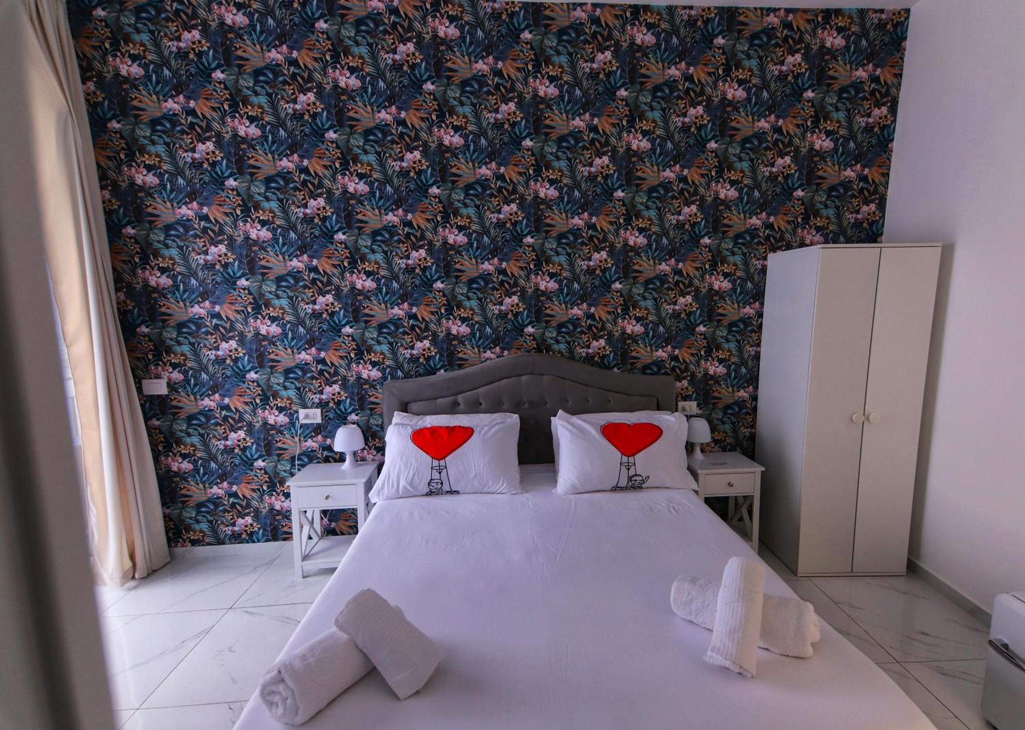 B&B Amore Neapol Exteriér fotografie