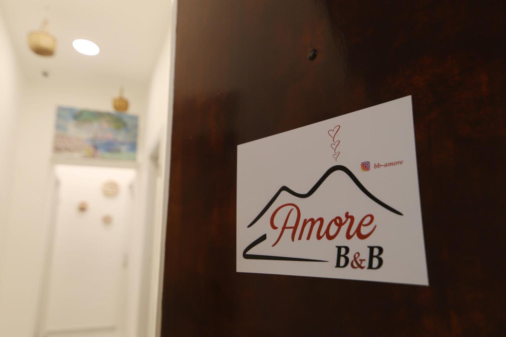 B&B Amore Neapol Exteriér fotografie