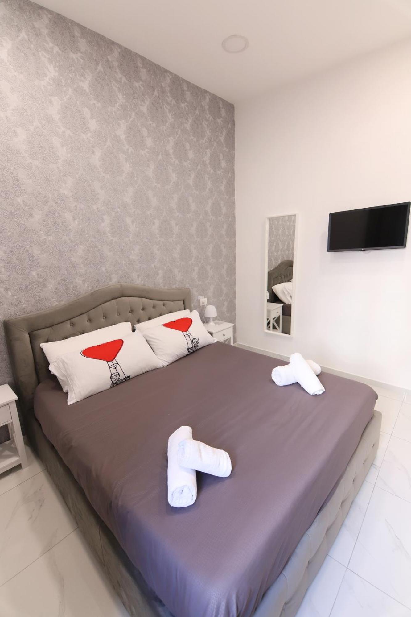 B&B Amore Neapol Exteriér fotografie