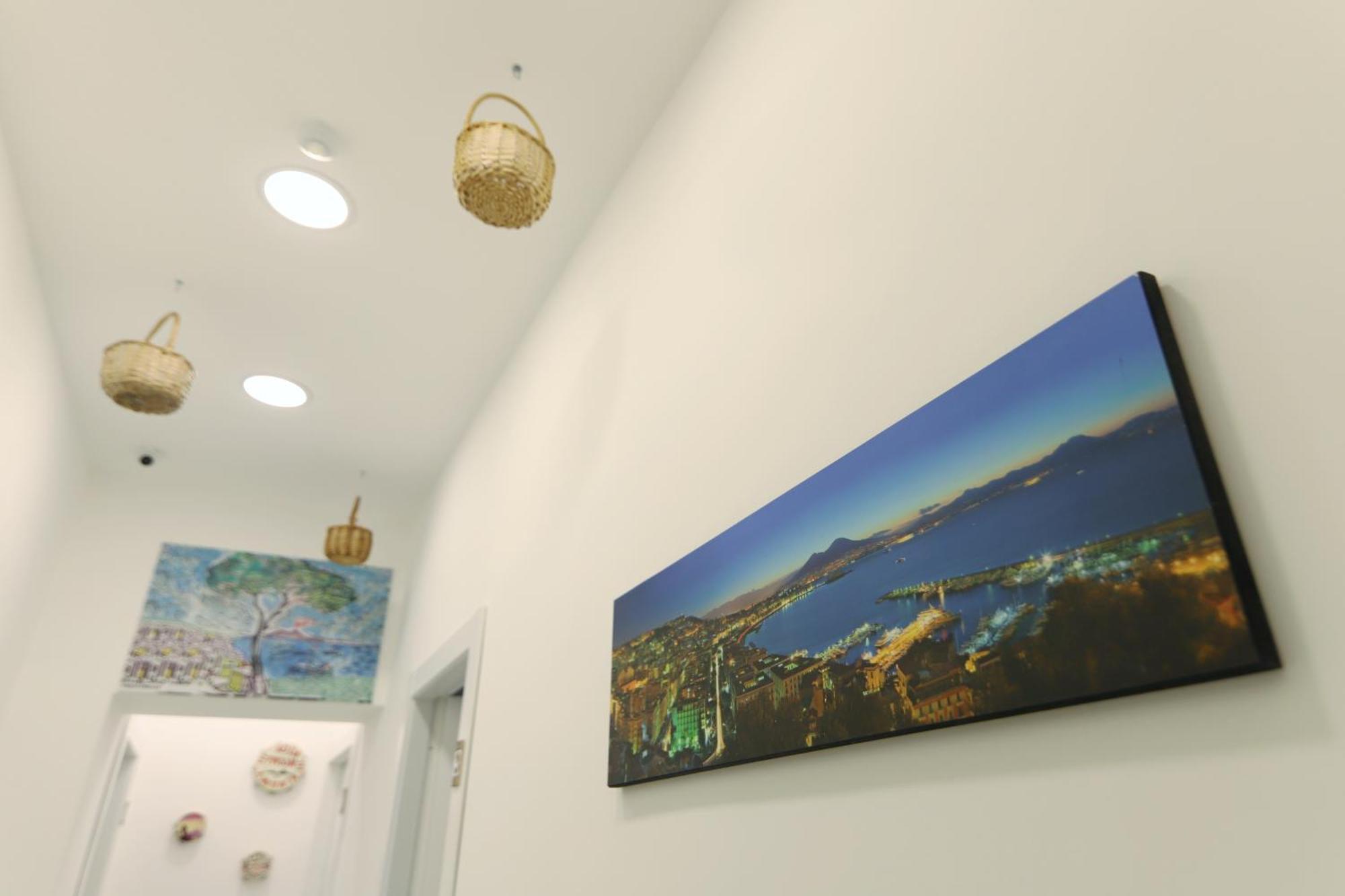 B&B Amore Neapol Exteriér fotografie