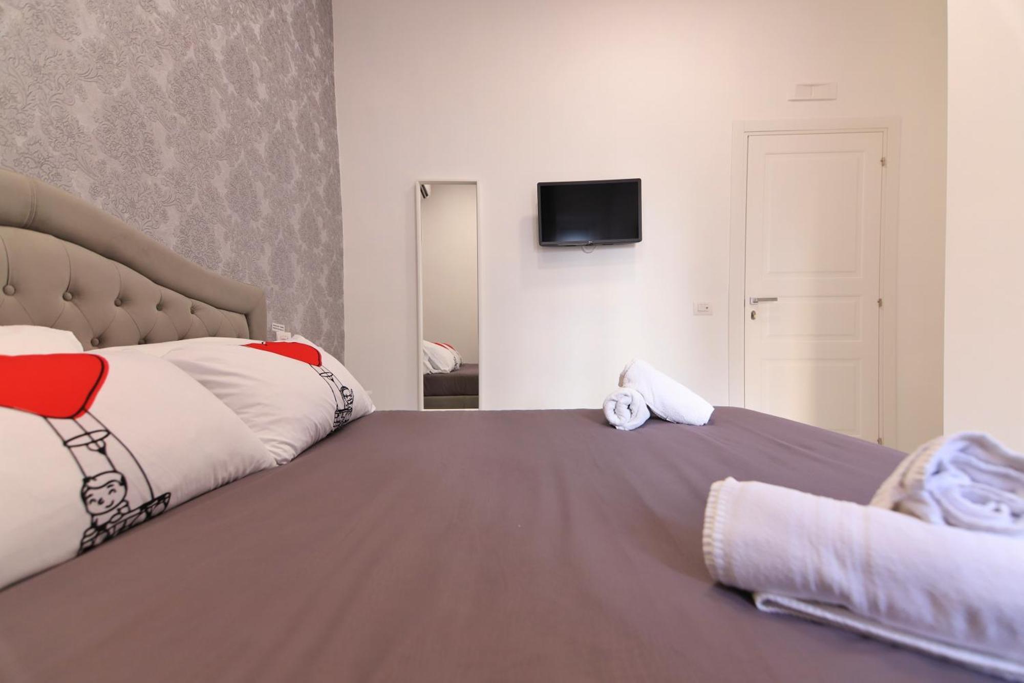 B&B Amore Neapol Exteriér fotografie