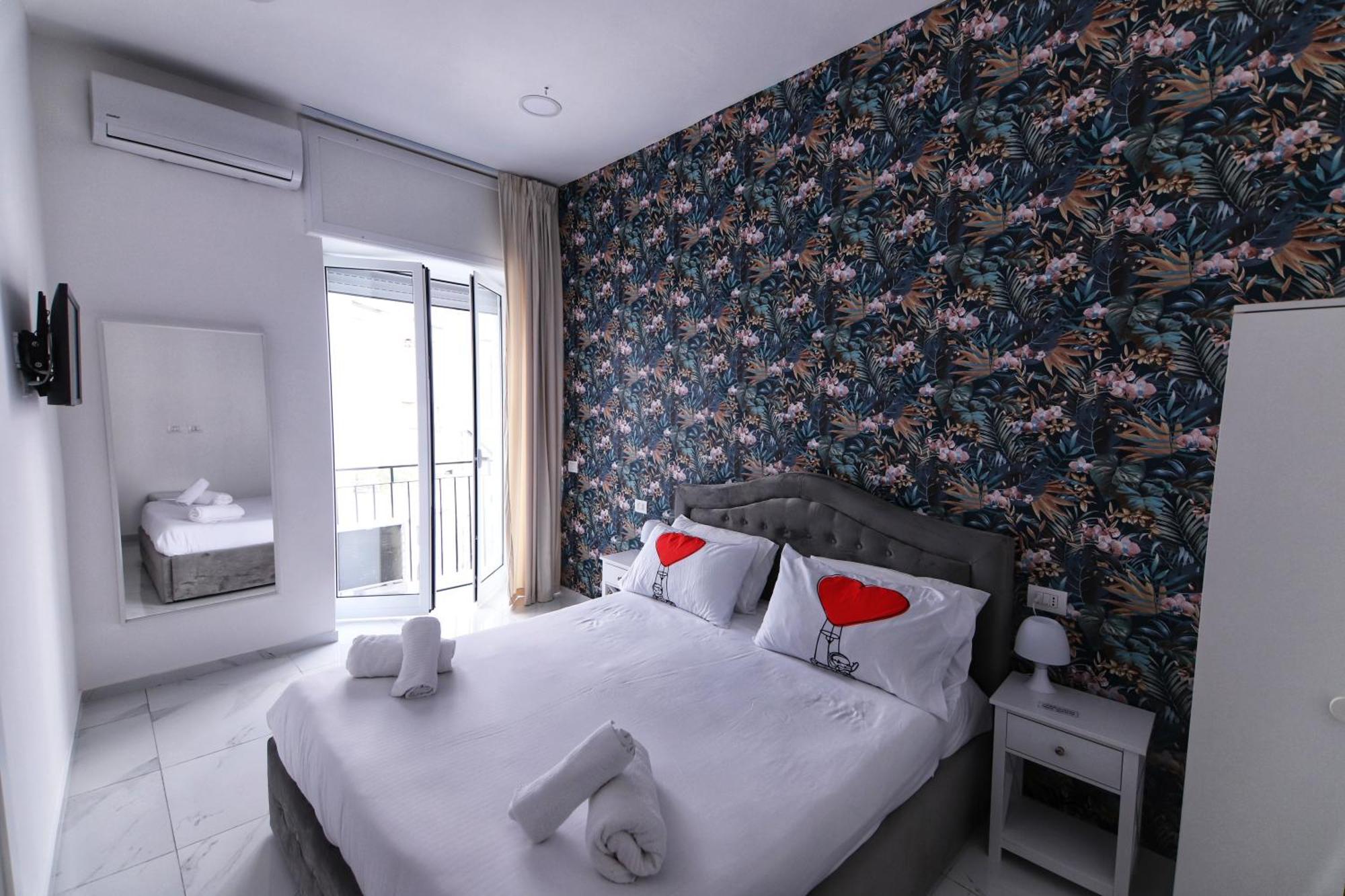 B&B Amore Neapol Exteriér fotografie