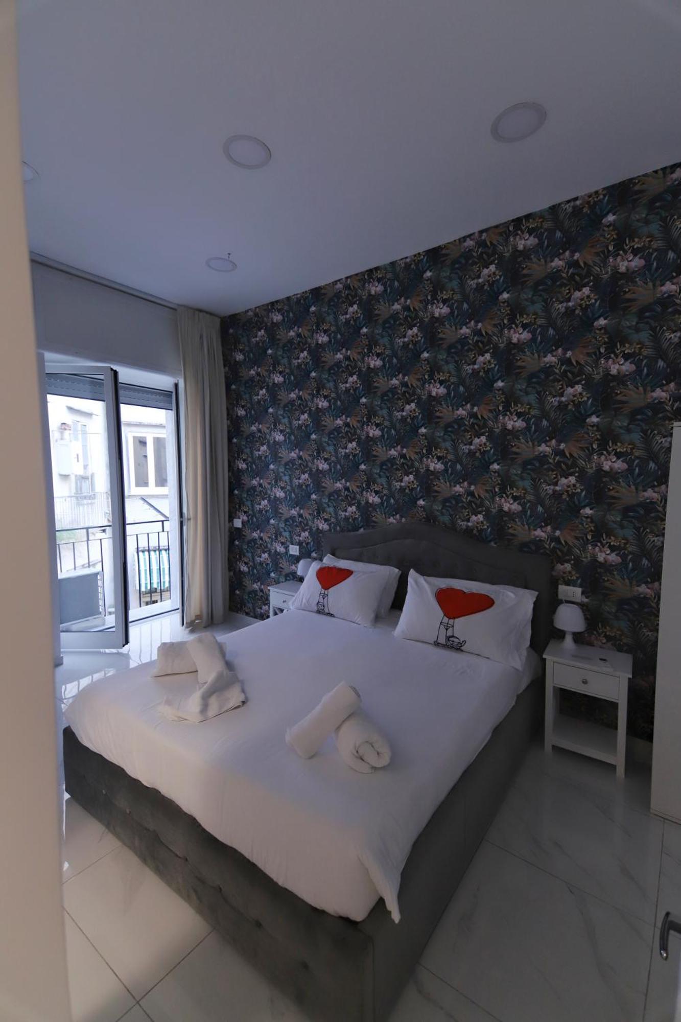 B&B Amore Neapol Exteriér fotografie