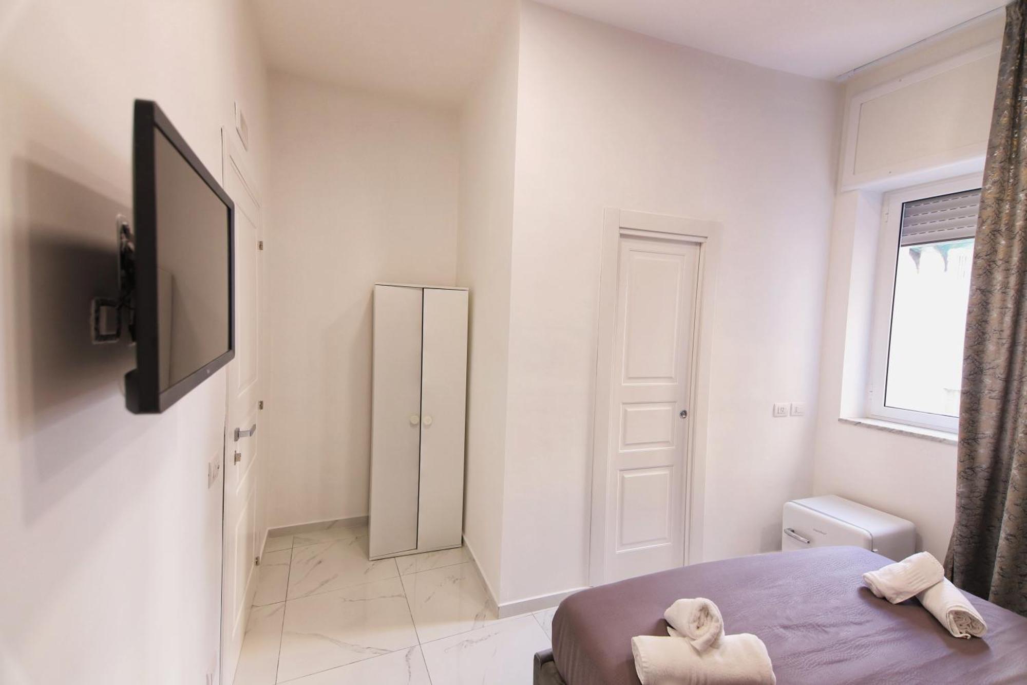B&B Amore Neapol Exteriér fotografie