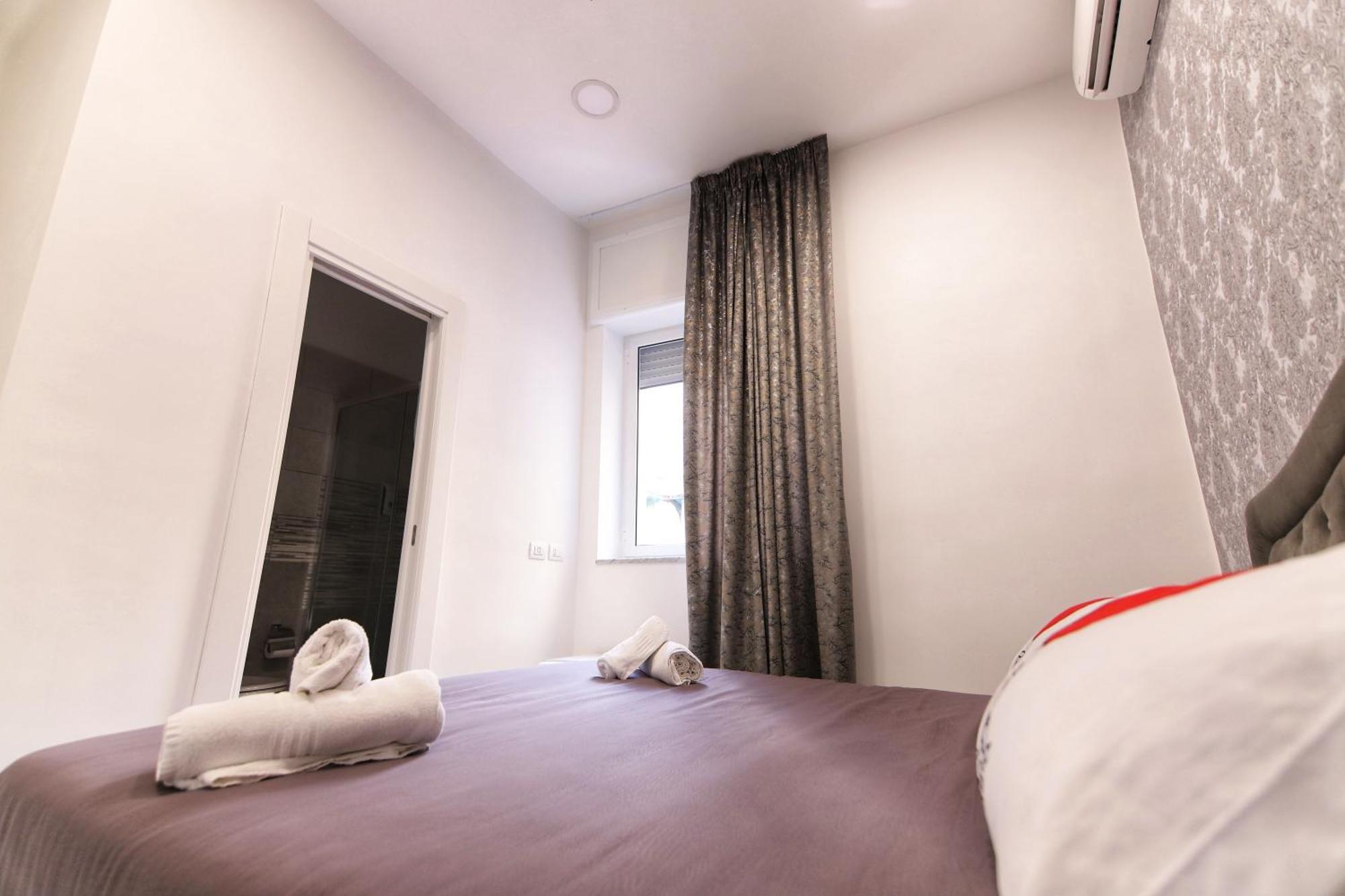 B&B Amore Neapol Exteriér fotografie