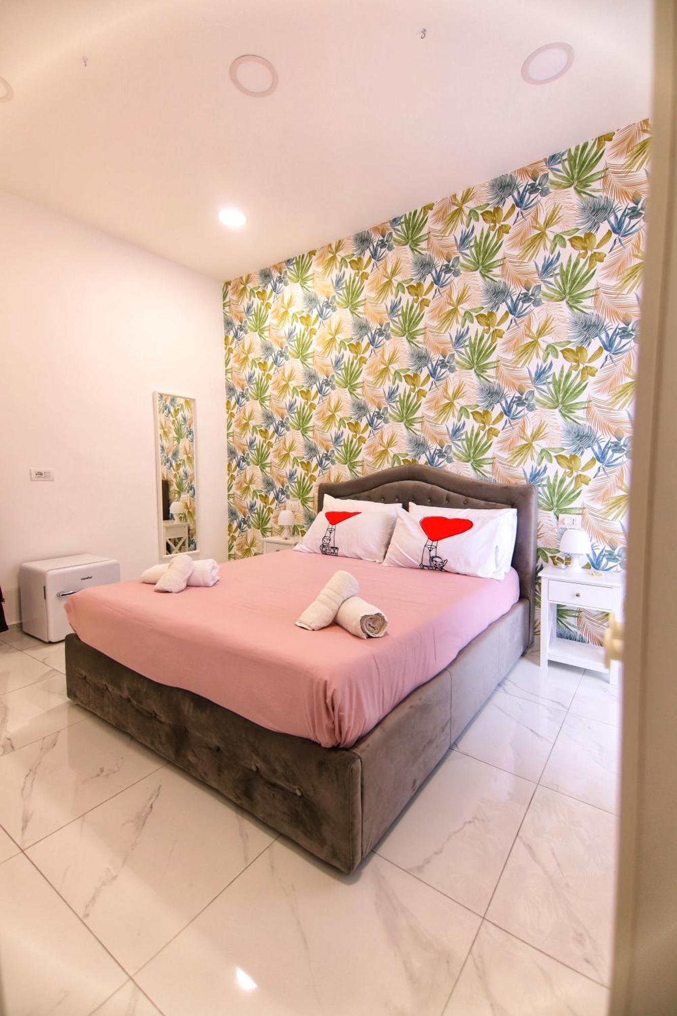 B&B Amore Neapol Exteriér fotografie