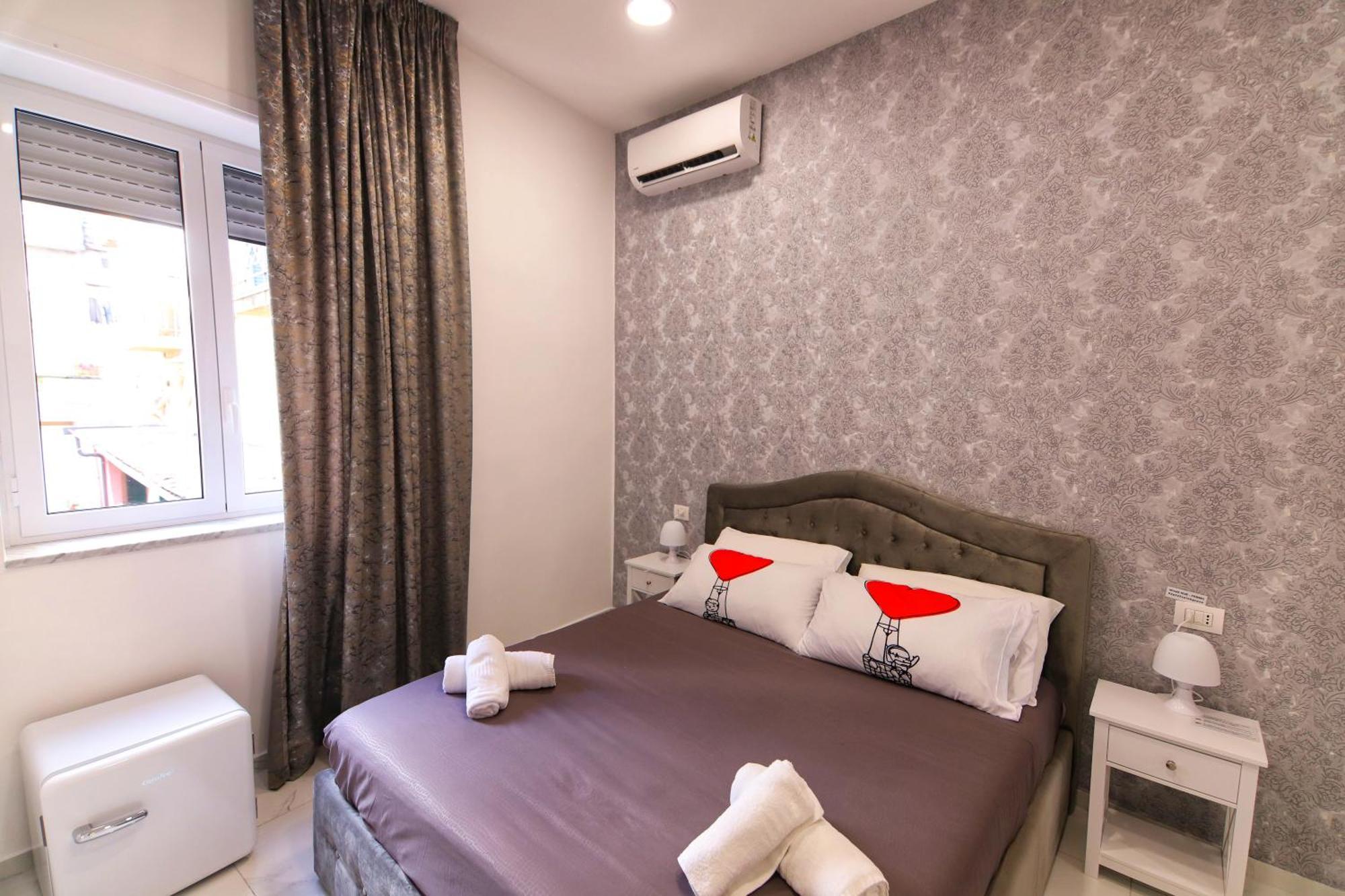 B&B Amore Neapol Exteriér fotografie