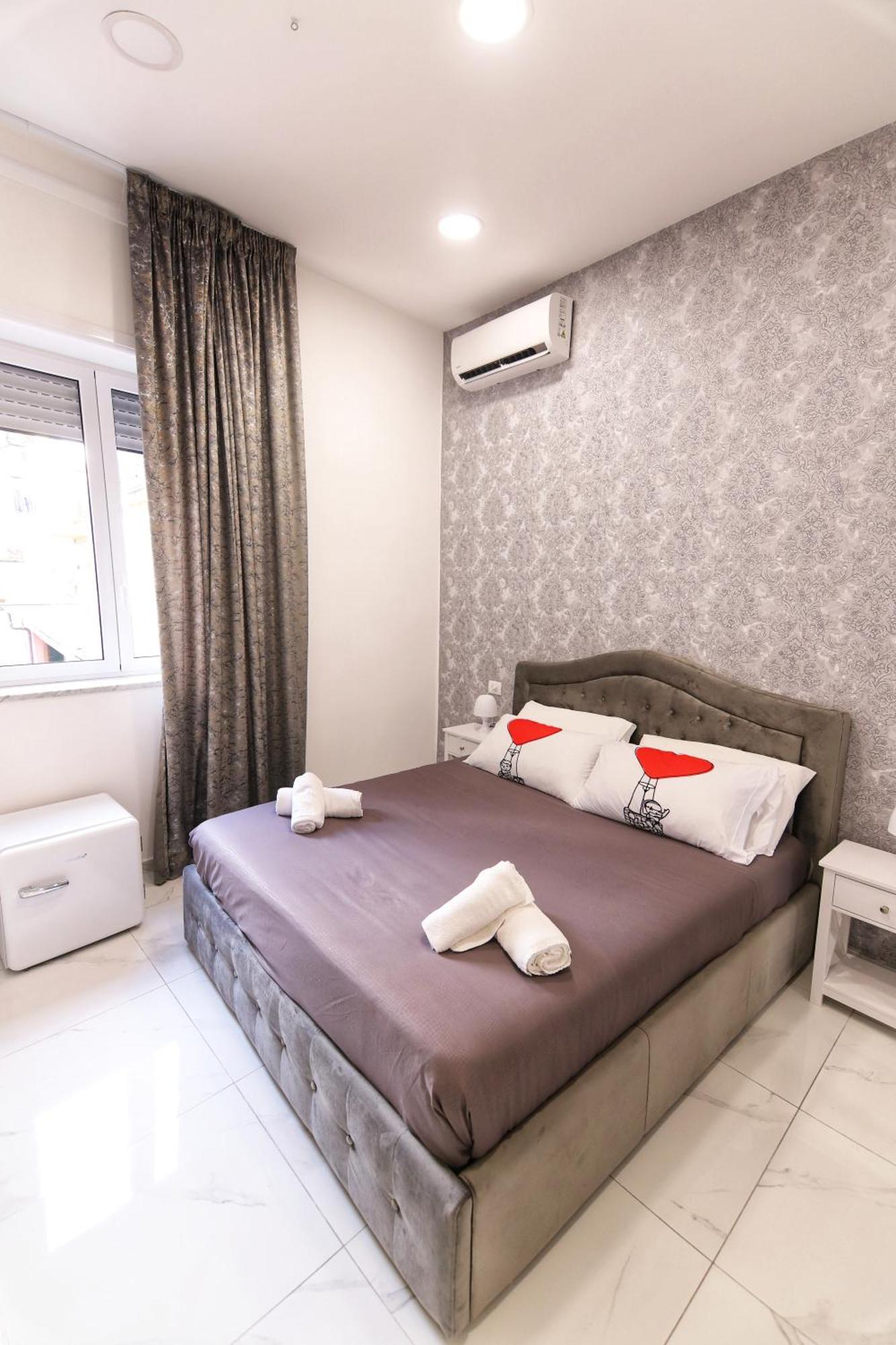 B&B Amore Neapol Exteriér fotografie